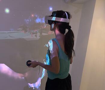 Irene Lasivita en Biga Art Gallery