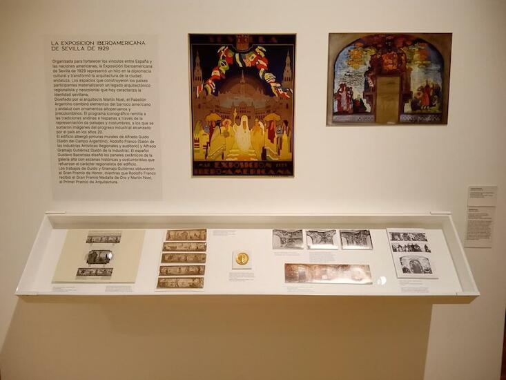 Exposición Sevilla