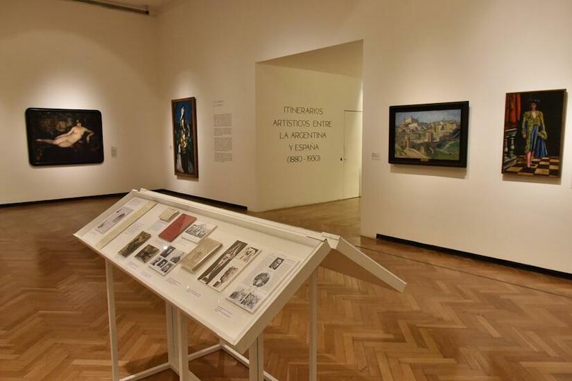 Vista de sala