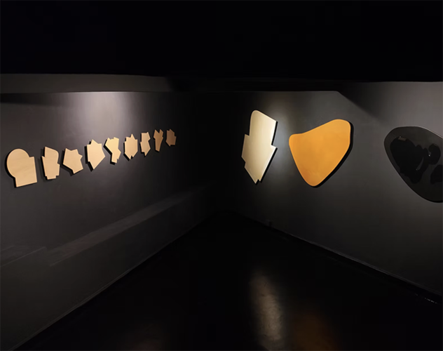 Jacinta Grondona en Cecilia Caballero Arte  