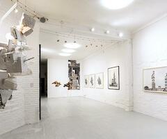  Jerónimo Salvatierra en Galería Biomba 