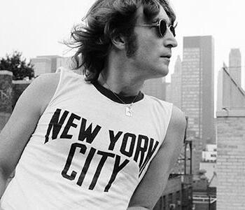 John Lennon. Nueva York: 1971-1980
