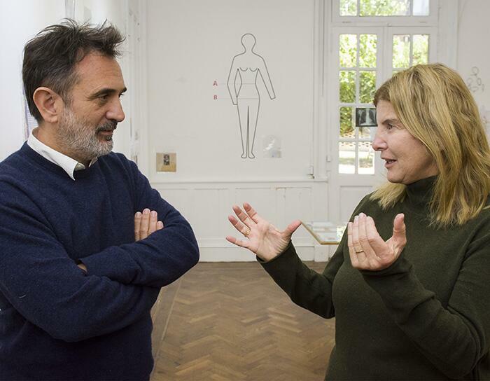 jorge y eleonora