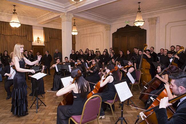 Orquesta Juvenil de Dolores y Coro de la Catedral Metropolitana