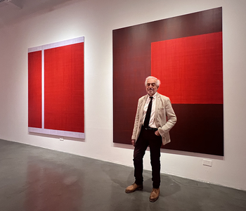 Juan José Cambre en Gachi Prieto Arte Contemporáneo