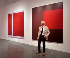 Juan José Cambre en Gachi Prieto Arte Contemporáneo