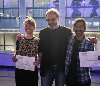 Los galadores de Salón Nacional 2025