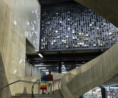 Julio Le Parc en la Tate Modern 
