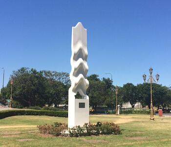 Julio Le Parc en Buenos Aires