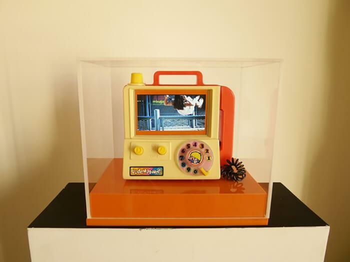 De la serie SEIS "Videophone"