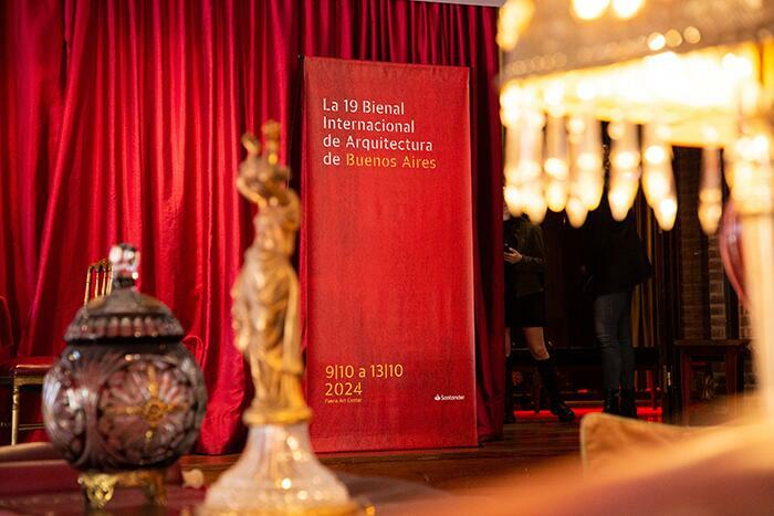 La 19° Bienal Internacional de Arquitectura de Buenos Aires