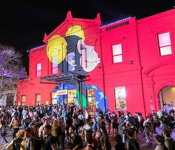 La Bienal Arte Joven Buenos Aires 