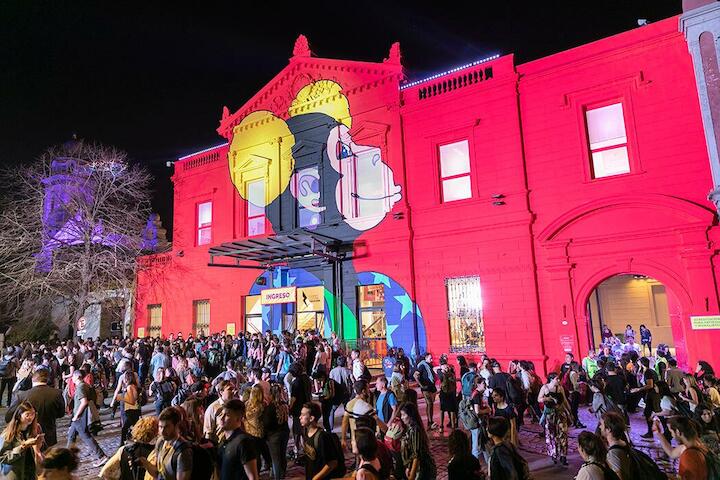 La Bienal Arte Joven Buenos Aires