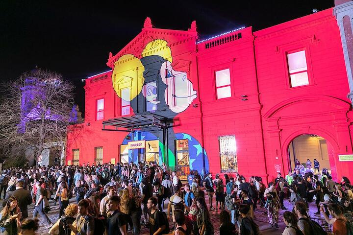 La Bienal Arte Joven Buenos Aires 