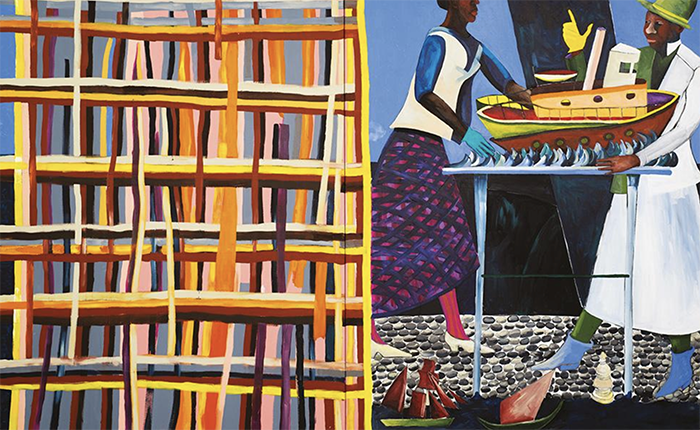  Lubaina Himid 