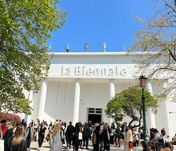 La Bienal de Venecia I