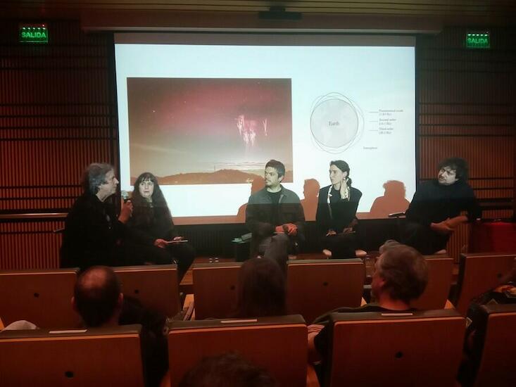 Panelistas