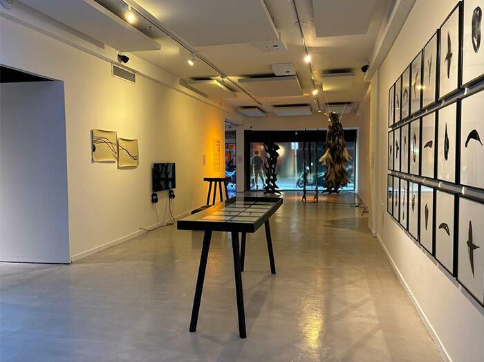 Vista de sala 1