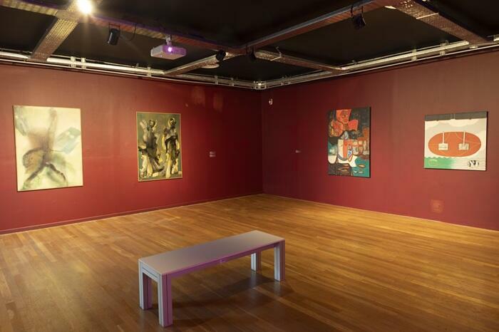 Vista de sala