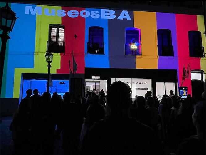 La noche de los Museos 2025