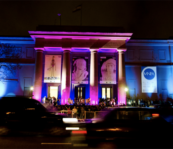 Museo Nacional de Bellas Artes