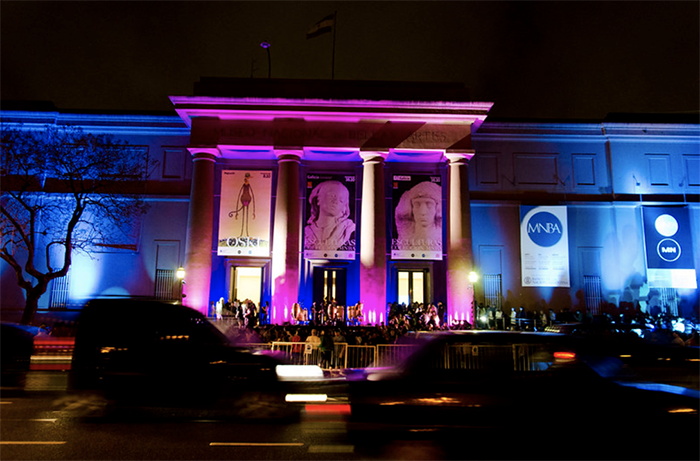 Museo Nacional de Bellas Artes