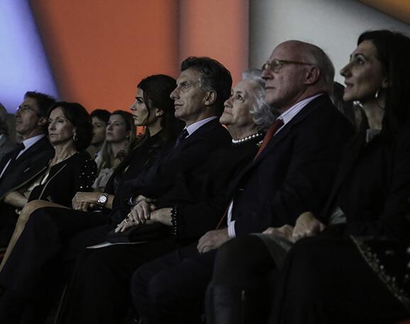 Nuevo auditorio de la AAMNBA