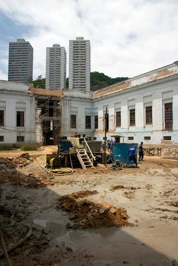 Casa Daros en Río de Janeiro