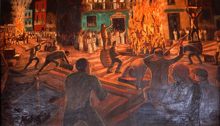 La Noche de San Juan - Arte-Online