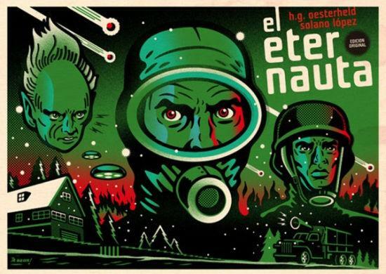 El eternauta