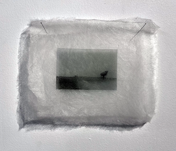 Laura Viñas en el Pabellón de las Artes UCA 