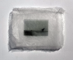 Laura Viñas en el Pabellón de las Artes UCA 