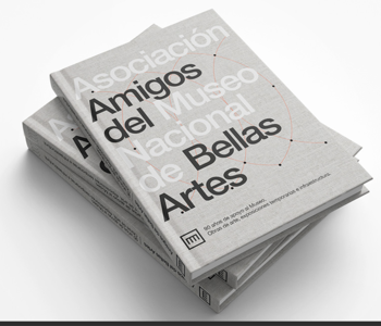 Libro de Amigos del Bellas Artes