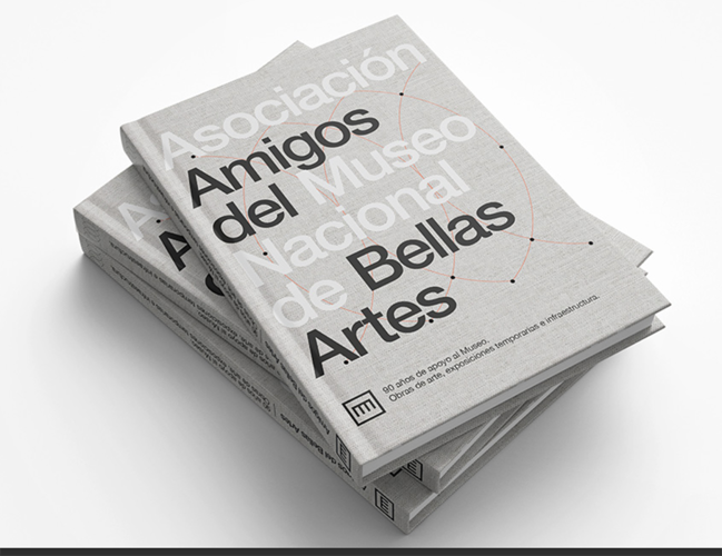 Libro de Amigos del Bellas Artes