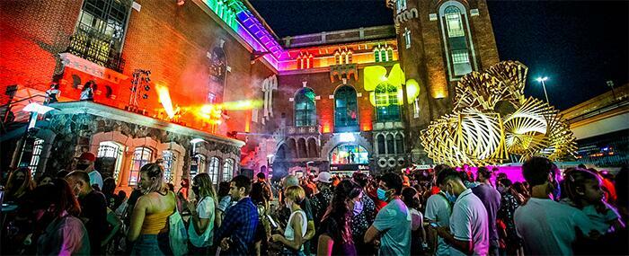 Llega la noche cultural más esperada del año.