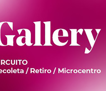 Llega la primera edición 2026 de Gallery