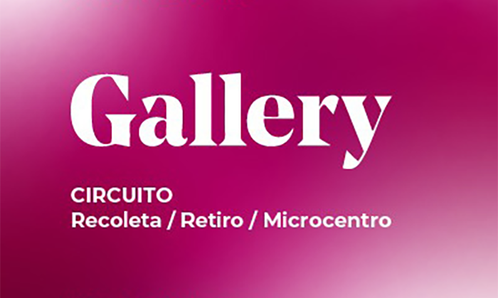 Llega la primera edición 2026 de Gallery