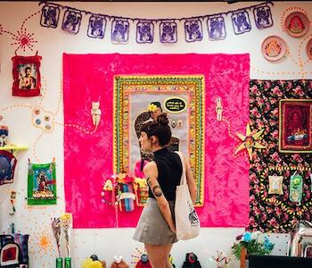Llega Mercado de Arte Contemporáneo a Espacio UNMOL