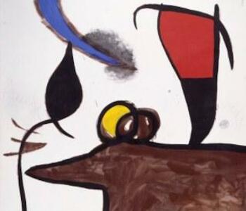 Llega al Bellas Artes una gran muestra de Joan Miró