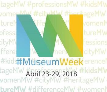 Llega el mayor evento cultural del mundo en redes: #MuseumWeek