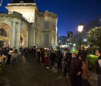 Llega la 14ª edición de La Noche de los Museos