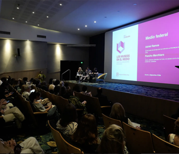 Los museos en el medio 