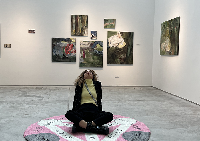 Lucía Harari en ODA