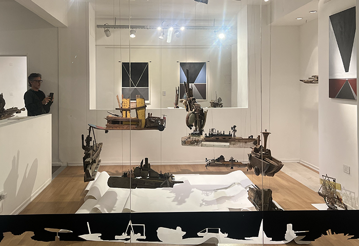 Luis Díaz y Diego Solsona 