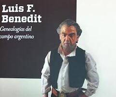 Luis F. Benedit - Genealogías del campo argentino
