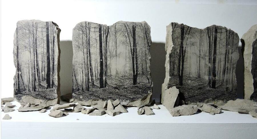 Ezequiel Verona -  Galería Pólvora