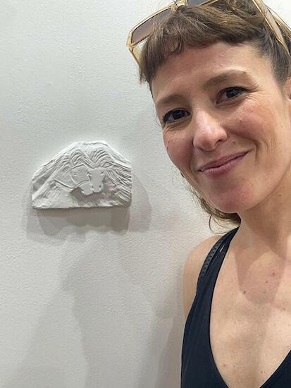 Sol Quirincich  -  Gabelich Contemporáneo Galería de Arte