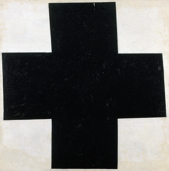 Black Cross, c.1923