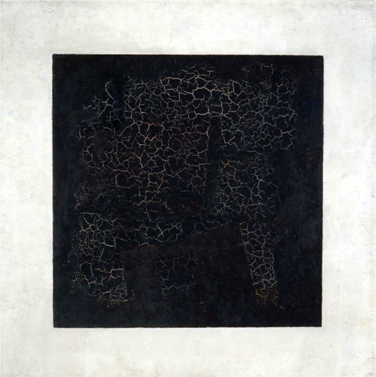 Black Square, c.1923