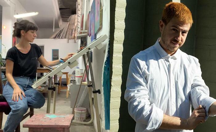 Manuel Molina e Irene Lasivita 